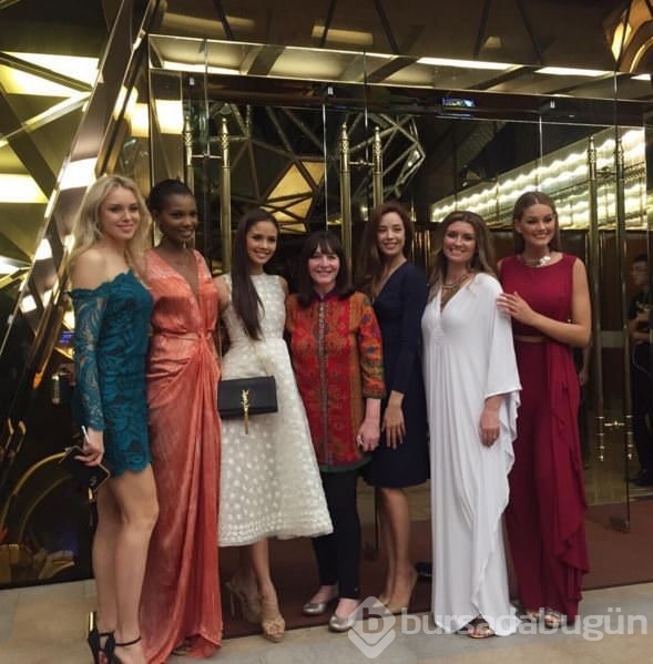İnstagram'da Ünlüler - 16 Aralık 2015