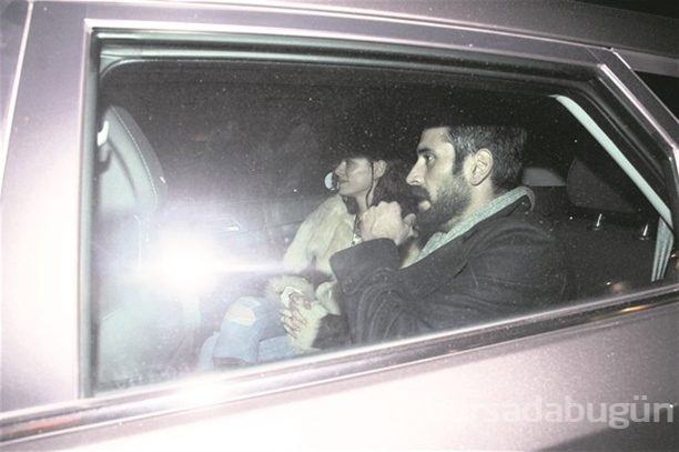 Özge Özpirinçci'nin şaşırtan kaçışı