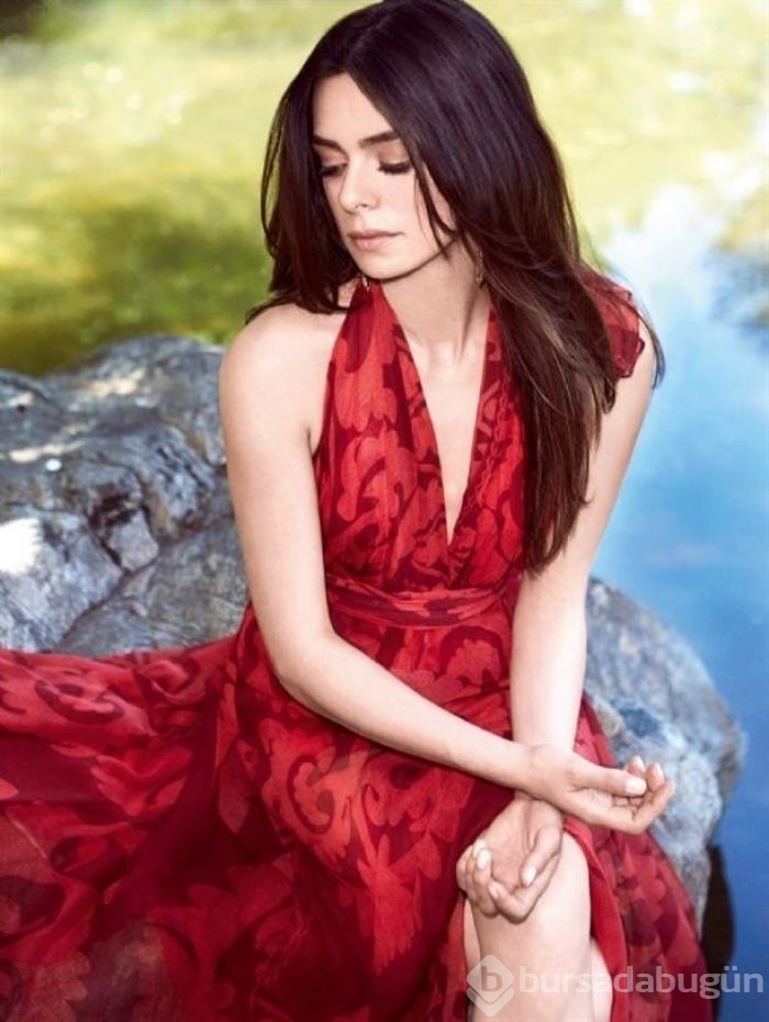 Özge Özpirinçci'nin şaşırtan kaçışı