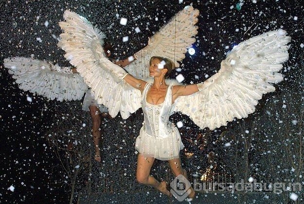 Değişimin ta kendisi Victoria's Secret