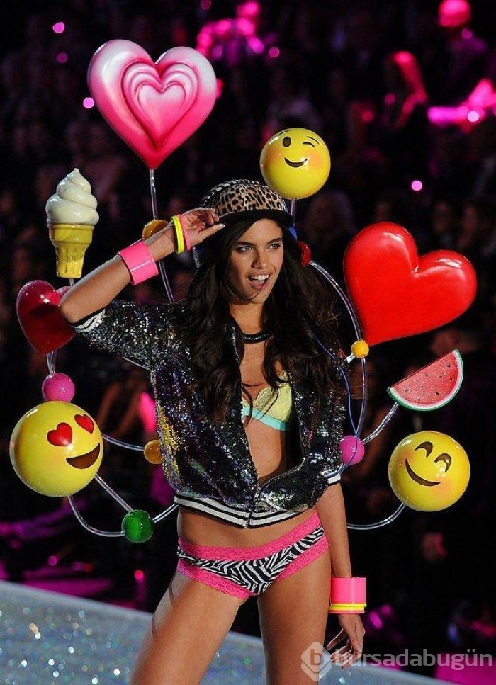Değişimin ta kendisi Victoria's Secret