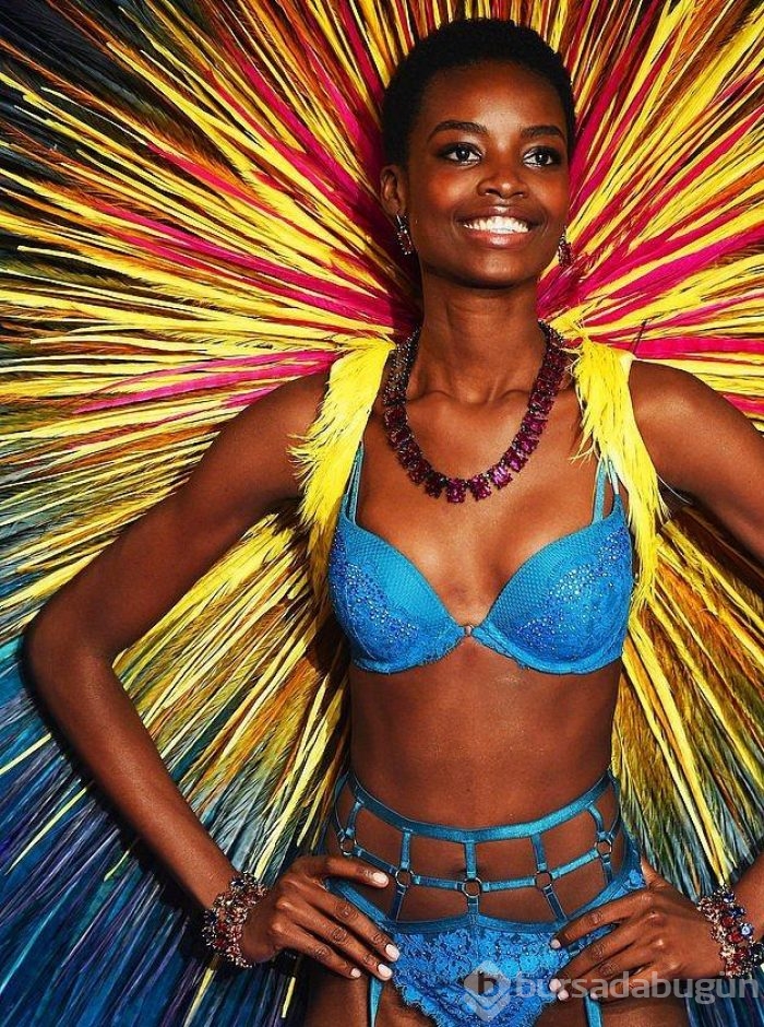 Değişimin ta kendisi Victoria's Secret