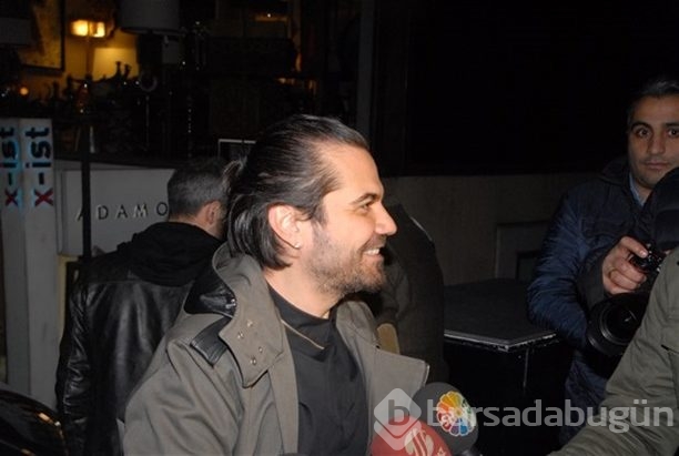 Beren sette, Kenan eğlencede