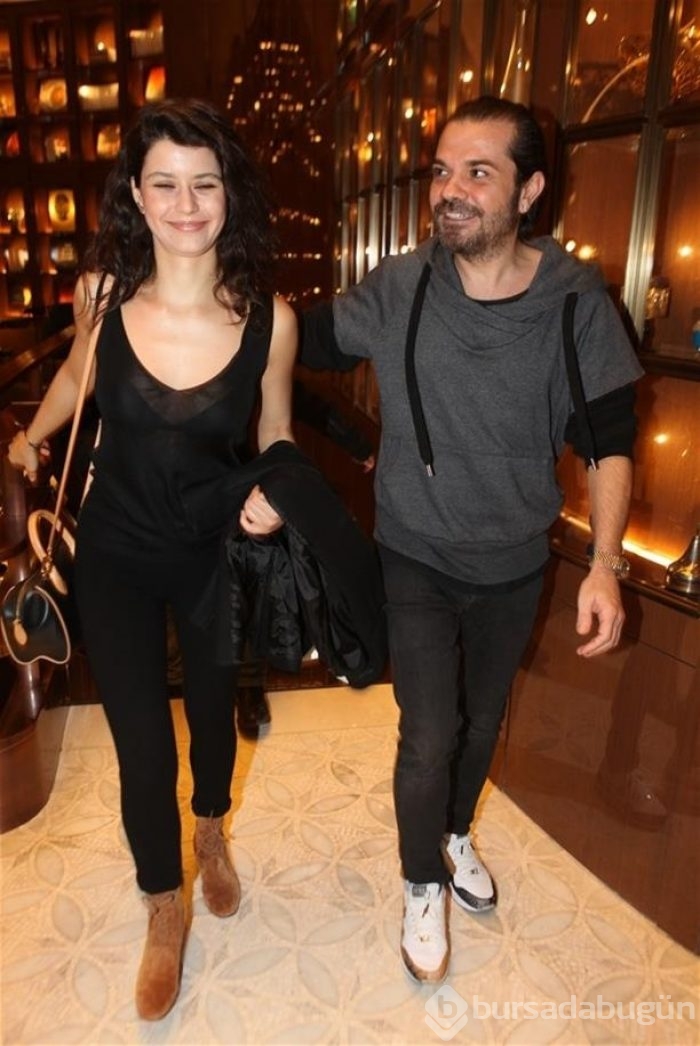 Beren sette, Kenan eğlencede