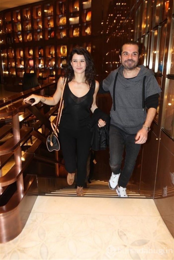 Beren sette, Kenan eğlencede