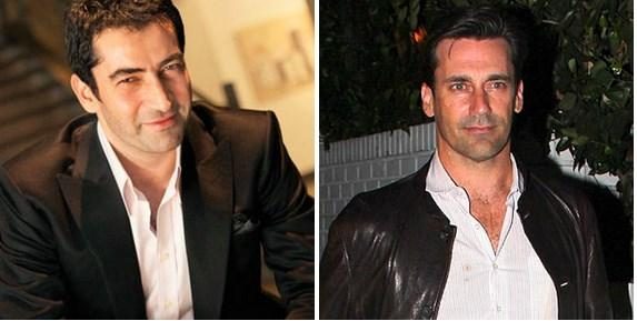 Ezel'i Hollywood'da kimler oynar?
