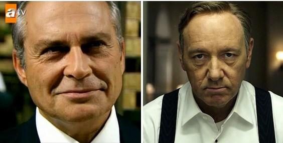 Ezel'i Hollywood'da kimler oynar?