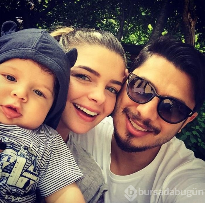 Pelin Karahan: Oğlu Ali Demir'e olan sevgisini anlattı