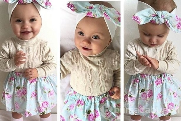 Instagram'ın en tarz bebeği: Avaya Hugo
