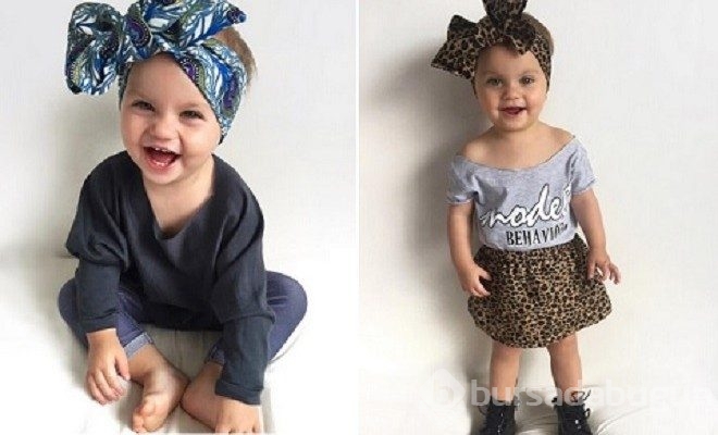 Instagram'ın en tarz bebeği: Avaya Hugo
