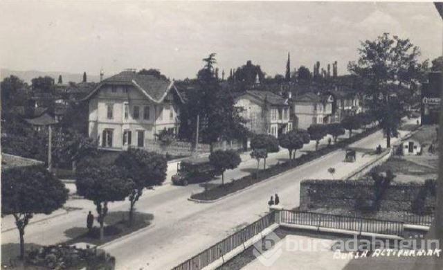 Bir zamanlar Bursa