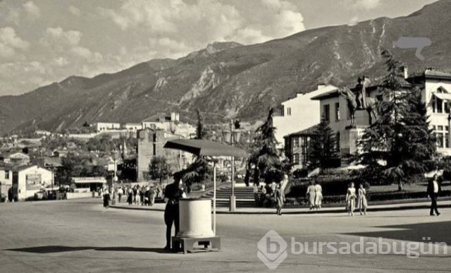 Bir zamanlar Bursa