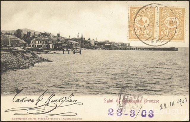 Bir zamanlar Bursa