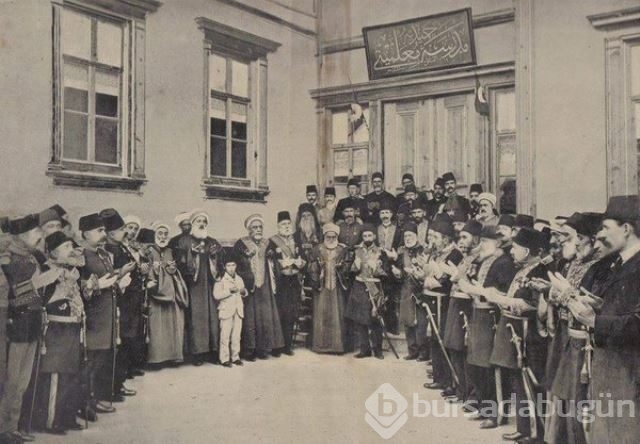 Bir zamanlar Bursa