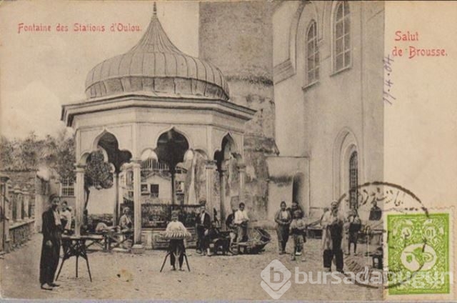 Bir zamanlar Bursa