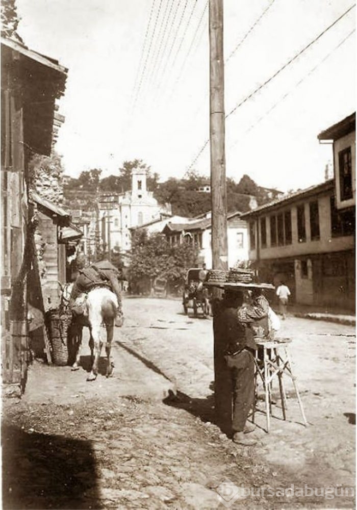 Bir zamanlar Bursa