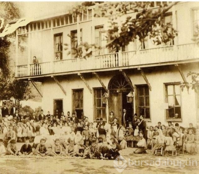 Bir zamanlar Bursa