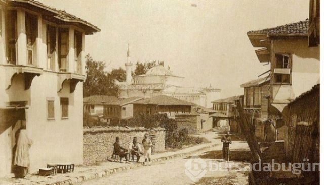 Bir zamanlar Bursa