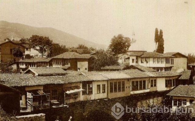 Bir zamanlar Bursa