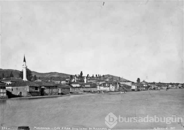 Bir zamanlar Bursa