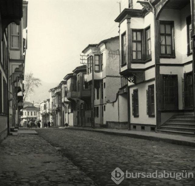 Bir zamanlar Bursa