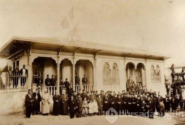 Bir zamanlar Bursa