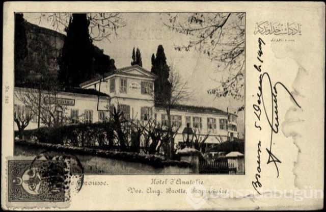 Bir zamanlar Bursa