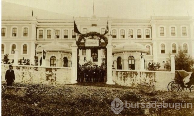 Bir zamanlar Bursa