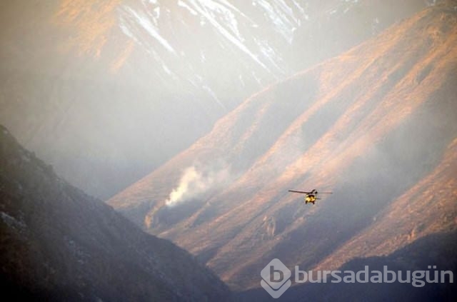Tunceli'de PKK'ya karşı dev operasyon