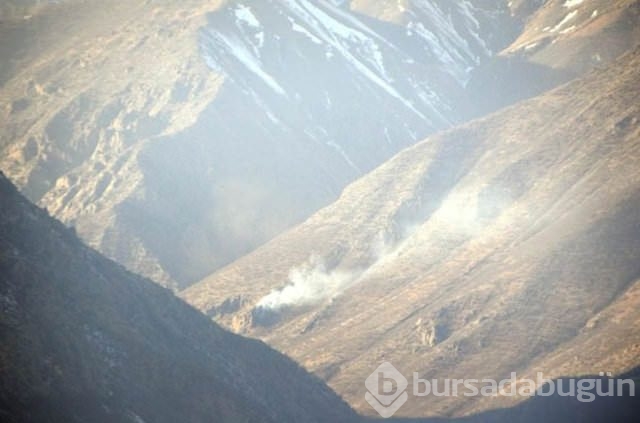 Tunceli'de PKK'ya karşı dev operasyon