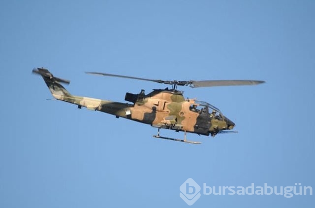 Tunceli'de PKK'ya karşı dev operasyon