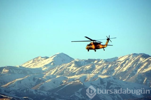Tunceli'de PKK'ya karşı dev operasyon