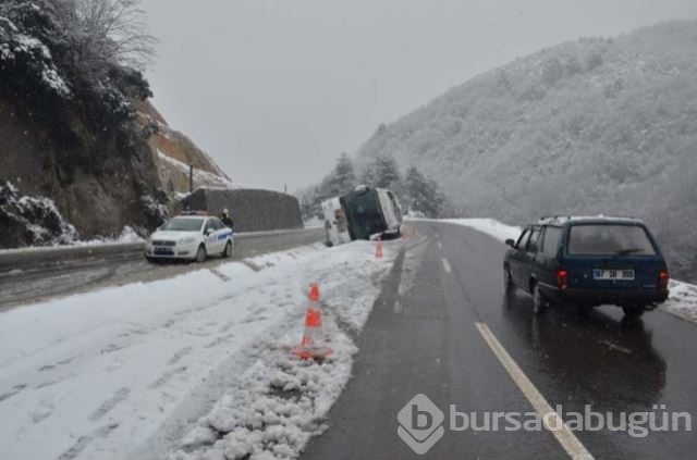 Kışın yolda kalmamak için dikkat etmeniz gereken 12 uyarı