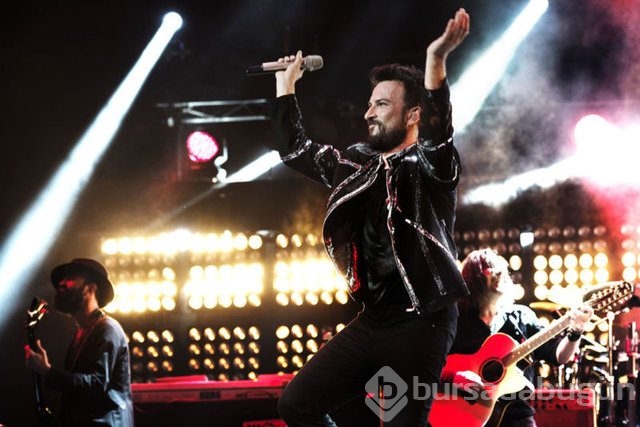 Tarkan'ın ağabeyi eşinden boşandı!