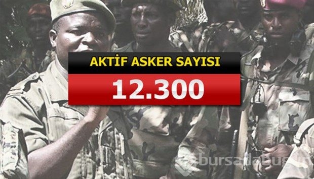 İslam Ordusu Koalisyonuna katılan ülkeler
