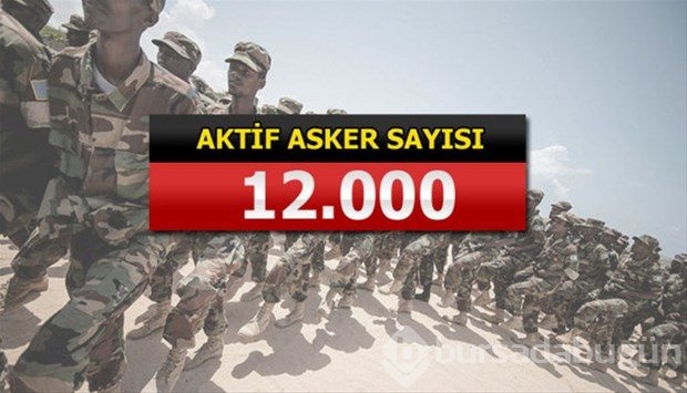 İslam Ordusu Koalisyonuna katılan ülkeler