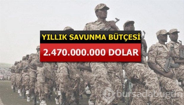 İslam Ordusu Koalisyonuna katılan ülkeler