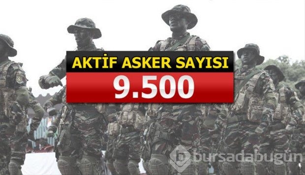 İslam Ordusu Koalisyonuna katılan ülkeler