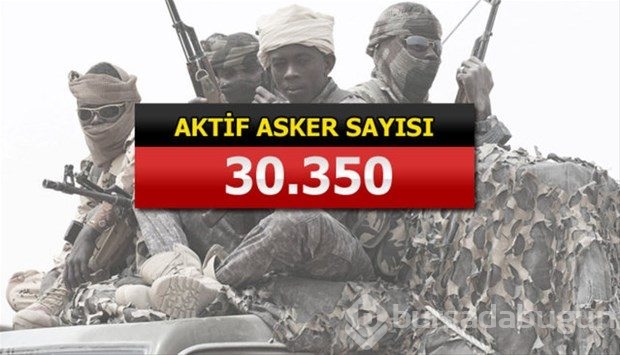 İslam Ordusu Koalisyonuna katılan ülkeler