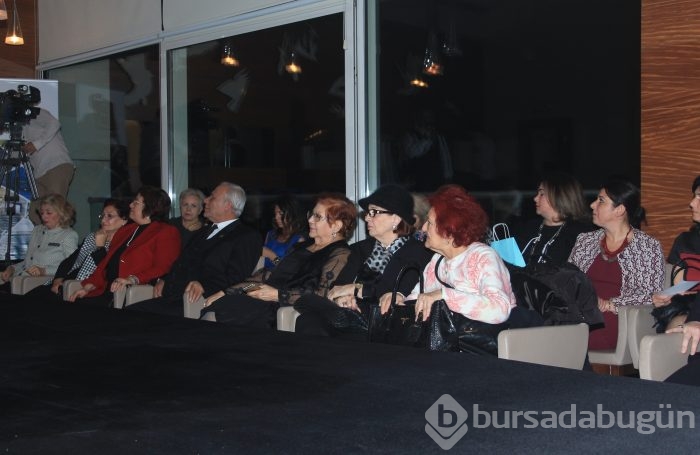 Kelebek hastası Çocuklar için podyuma çıktılar...