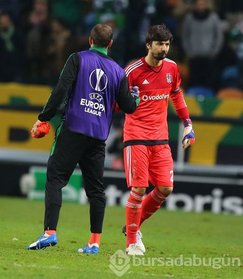 Beşiktaş'tan şok karar! Tolga Zengin...