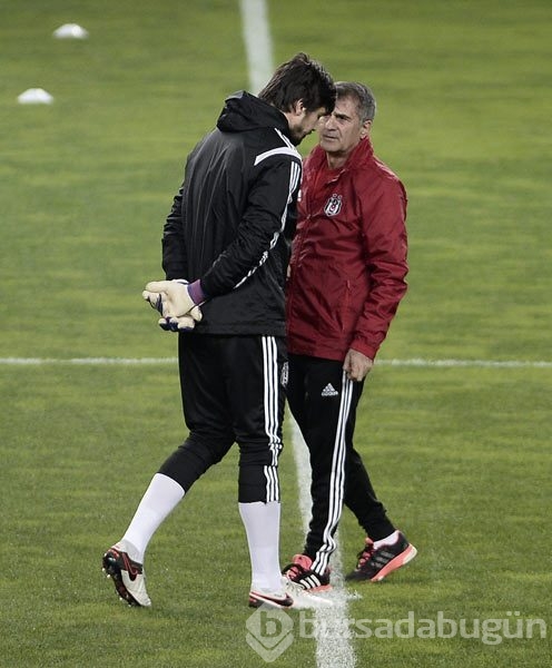 Beşiktaş'tan şok karar! Tolga Zengin...