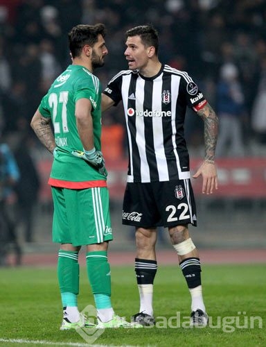Beşiktaş'tan şok karar! Tolga Zengin...
