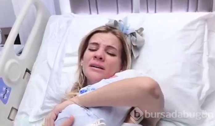 Esra Erol en özel görüntüleri paylaştı
