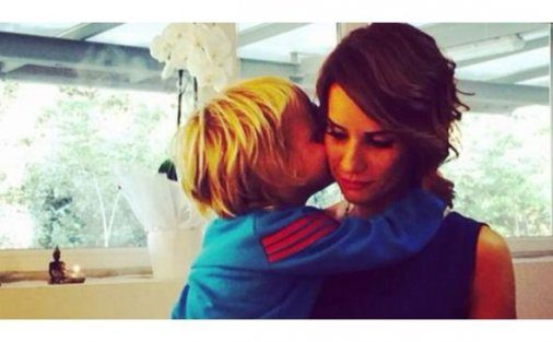 Esra Erol en özel görüntüleri paylaştı
