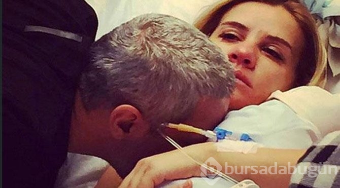 Esra Erol en özel görüntüleri paylaştı

