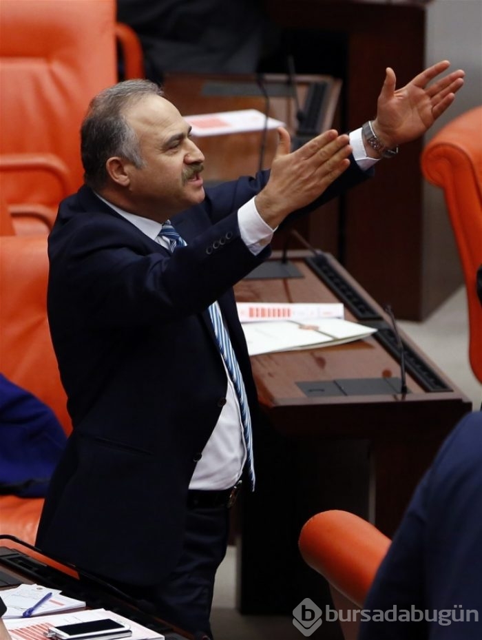 Meclis'te gerilim!