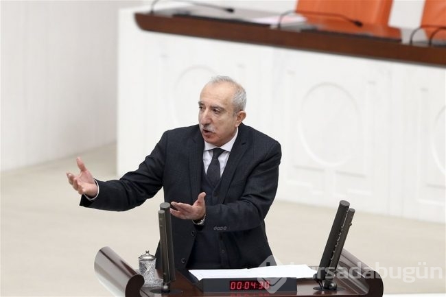 Meclis'te gerilim!