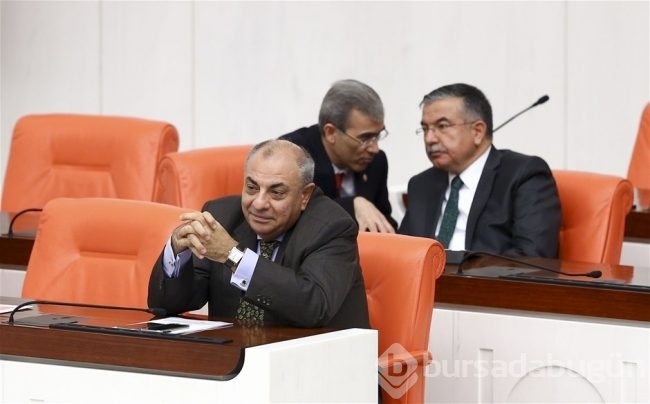 Meclis'te gerilim!