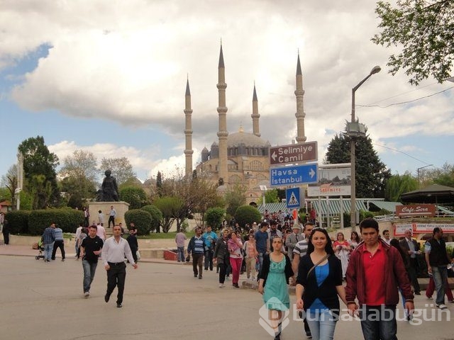 Nüfusu hızla eriyen şehirler!